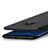 Handyhülle Hülle Kunststoff Schutzhülle Matt M03 für Samsung Galaxy S9 Schwarz