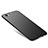 Handyhülle Hülle Kunststoff Schutzhülle Matt M03 für Xiaomi Mi Note Schwarz
