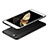 Handyhülle Hülle Kunststoff Schutzhülle Matt M03 für Xiaomi Mi Note Schwarz