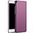 Handyhülle Hülle Kunststoff Schutzhülle Matt M03 für Xiaomi Mi Note Violett