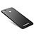 Handyhülle Hülle Kunststoff Schutzhülle Matt M03 für Xiaomi Redmi 3 High Edition Schwarz