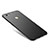 Handyhülle Hülle Kunststoff Schutzhülle Matt M03 für Xiaomi Redmi Note 5A Pro Schwarz