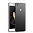 Handyhülle Hülle Kunststoff Schutzhülle Matt M03 für Xiaomi Redmi Y1 Schwarz