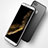 Handyhülle Hülle Kunststoff Schutzhülle Matt M04 für Huawei Honor 9 Lite Schwarz