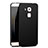 Handyhülle Hülle Kunststoff Schutzhülle Matt M04 für Huawei Nova Plus Schwarz