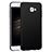 Handyhülle Hülle Kunststoff Schutzhülle Matt M04 für Samsung Galaxy C5 Pro C5010 Schwarz