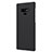 Handyhülle Hülle Kunststoff Schutzhülle Matt M04 für Samsung Galaxy Note 9 Schwarz