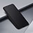 Handyhülle Hülle Kunststoff Schutzhülle Matt M04 für Xiaomi Mi 6 Schwarz