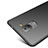 Handyhülle Hülle Kunststoff Schutzhülle Matt M05 für Huawei Honor 6X Schwarz