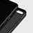 Handyhülle Hülle Kunststoff Schutzhülle Matt M05 für Huawei Honor 8 Pro Schwarz