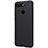 Handyhülle Hülle Kunststoff Schutzhülle Matt M05 für Huawei Honor View 20 Schwarz