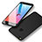 Handyhülle Hülle Kunststoff Schutzhülle Matt M05 für Huawei Nova Lite Schwarz