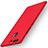 Handyhülle Hülle Kunststoff Schutzhülle Matt M05 für Huawei P9 Plus Rot