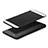 Handyhülle Hülle Kunststoff Schutzhülle Matt M05 für Xiaomi Mi 5 Schwarz