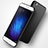 Handyhülle Hülle Kunststoff Schutzhülle Matt M05 für Xiaomi Mi 5 Schwarz