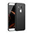 Handyhülle Hülle Kunststoff Schutzhülle Matt M06 für Huawei Nova Plus Schwarz