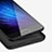 Handyhülle Hülle Kunststoff Schutzhülle Matt M06 für Xiaomi Mi 5S Schwarz