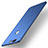 Handyhülle Hülle Kunststoff Schutzhülle Matt M07 für Huawei Honor V8 Blau