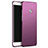 Handyhülle Hülle Kunststoff Schutzhülle Matt M07 für Xiaomi Mi Note 2 Special Edition Violett
