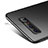 Handyhülle Hülle Kunststoff Schutzhülle Matt M08 für Samsung Galaxy Note 8 Schwarz