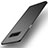 Handyhülle Hülle Kunststoff Schutzhülle Matt M09 für Samsung Galaxy Note 8 Schwarz