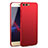 Handyhülle Hülle Kunststoff Schutzhülle Matt M10 für Huawei Honor 9 Rot