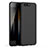Handyhülle Hülle Kunststoff Schutzhülle Matt M10 für Huawei Honor 9 Schwarz