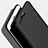 Handyhülle Hülle Kunststoff Schutzhülle Matt M11 für Huawei Honor 9 Premium Schwarz