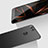 Handyhülle Hülle Kunststoff Schutzhülle Matt M12 für Huawei Honor 7X Schwarz