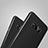 Handyhülle Hülle Kunststoff Schutzhülle Matt M15 für Samsung Galaxy S8 Plus Schwarz
