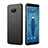 Handyhülle Hülle Kunststoff Schutzhülle Matt M16 für Samsung Galaxy S8 Plus Schwarz