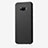 Handyhülle Hülle Kunststoff Schutzhülle Matt M16 für Samsung Galaxy S8 Schwarz