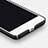 Handyhülle Hülle Kunststoff Schutzhülle Matt mit Fingerring Ständer für Xiaomi Redmi Note 4X High Edition Schwarz