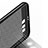 Handyhülle Hülle Kunststoff Schutzhülle Punkte Loch für Huawei Honor 9 Schwarz