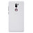 Handyhülle Hülle Kunststoff Schutzhülle Punkte Loch für Xiaomi Mi 5S Plus Weiß