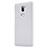 Handyhülle Hülle Kunststoff Schutzhülle Punkte Loch für Xiaomi Mi 5S Plus Weiß