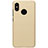 Handyhülle Hülle Kunststoff Schutzhülle Punkte Loch für Xiaomi Mi 8 Gold