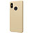 Handyhülle Hülle Kunststoff Schutzhülle Punkte Loch für Xiaomi Mi 8 Gold