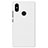 Handyhülle Hülle Kunststoff Schutzhülle Punkte Loch für Xiaomi Mi 8 SE Weiß