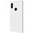 Handyhülle Hülle Kunststoff Schutzhülle Punkte Loch für Xiaomi Mi 8 SE Weiß