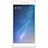 Handyhülle Hülle Kunststoff Schutzhülle Punkte Loch für Xiaomi Mi Max 2 Weiß