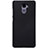Handyhülle Hülle Kunststoff Schutzhülle Punkte Loch für Xiaomi Redmi 4 Standard Edition Schwarz