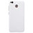 Handyhülle Hülle Kunststoff Schutzhülle Punkte Loch für Xiaomi Redmi 4X Weiß
