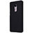 Handyhülle Hülle Kunststoff Schutzhülle Punkte Loch für Xiaomi Redmi Note 4 Schwarz