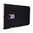 Handyhülle Hülle Kunststoff Schutzhülle Punkte Loch für Xiaomi Redmi Note 4X High Edition Schwarz