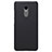 Handyhülle Hülle Kunststoff Schutzhülle Punkte Loch für Xiaomi Redmi Note 5 Indian Version Schwarz