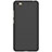Handyhülle Hülle Kunststoff Schutzhülle Punkte Loch für Xiaomi Redmi Note 5A Standard Edition Schwarz