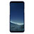 Handyhülle Hülle Kunststoff Schutzhülle Punkte Loch M01 für Samsung Galaxy S9 Plus Blau