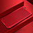 Handyhülle Hülle Kunststoff Schutzhülle Punkte Loch Tasche für Oppo A3 Rot