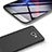 Handyhülle Hülle Kunststoff Schutzhülle Punkte Loch Tasche für Samsung Galaxy C9 Pro C9000